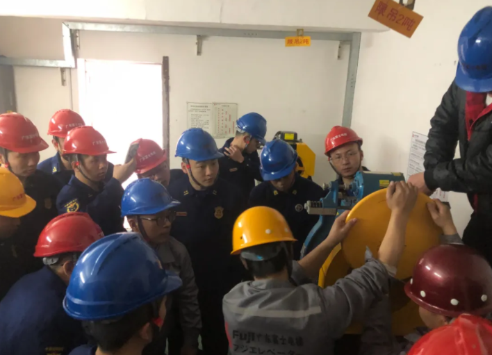 防风险 助救援 | PG官网入口-PG（中国）一站式游戏服务平台
助力2024年湖南省消防救援队伍基层指挥员培训（郴州承训点）